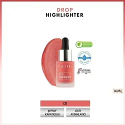 Note Drop Highlighter No: 01