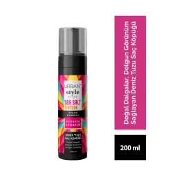 Urban Care Style Guide Saç Köpüğü Sea Salt 200 ml
