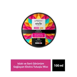 Urban Care Style Guide Wax Islak ve Sert Görünümlü 100 ml