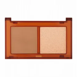 Pastel Bronzer&Highlighter Set Sun Kissed Bronzlaştırıcı Ve Aydınlatıcı 01 Natural Bronze & Soft Glow