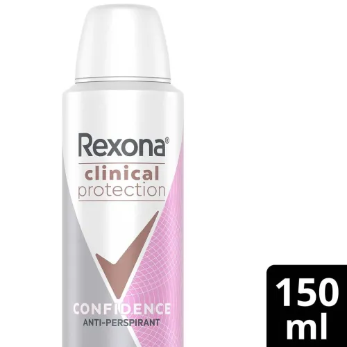 Rexona Clinical Protection Confidence Kadın Deodorant 150 ml