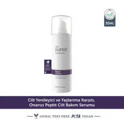 The Purest Solutions Yaşlanma Karşıtı Serum 30 ml