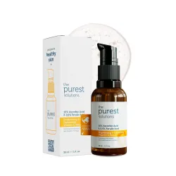 The Purest Solutions Aydınlatıcı Serum 30 ml