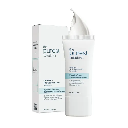 The Purest Solutions Günlük Nemlendirici Bakım Kremi 50 ml