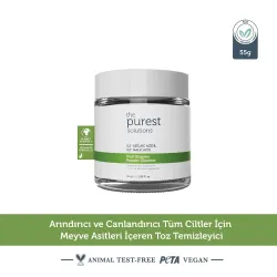 The Purest Solutions Meyve Asitli Toz Temizleyici 55 gr