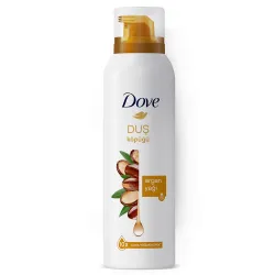 Dove Argan Yağı Köpük Duş Jeli 200 ml