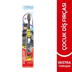 Colgate Dil Temizleyicili Ekstra Yumuşak 5+ Yaş Çocuk Diş Fırçası