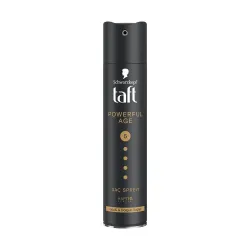 Taft Powerful Age Sprey 250 ml