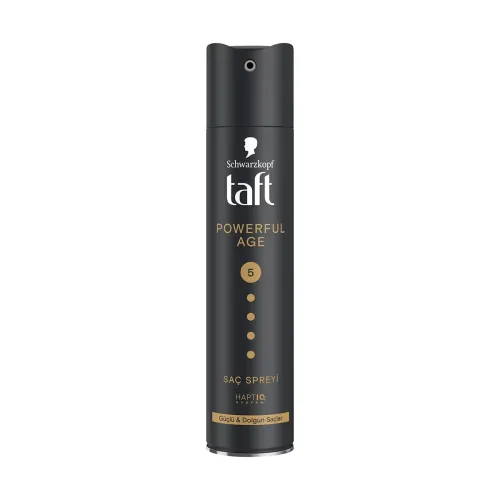 Taft Powerful Age Sprey 250 ml