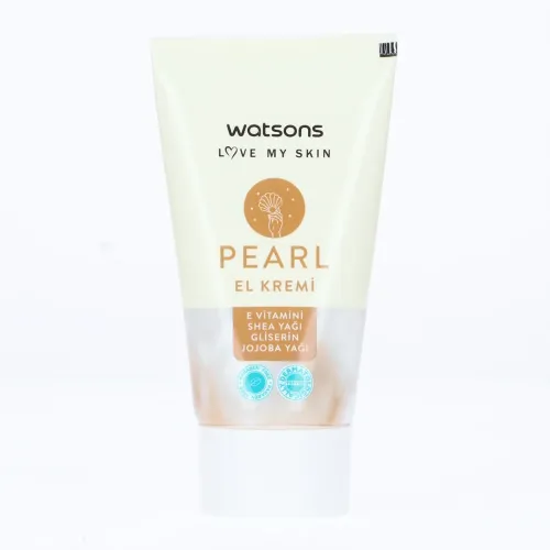 Watsons El Kremi Pearl  50 ml