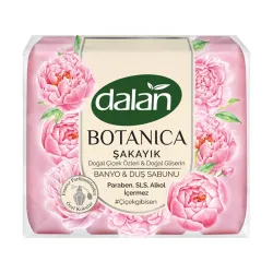 Dalan Botanica Banyo ve Duş Sabunu Şakayık 600 g