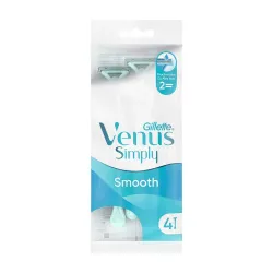 Gillette Venus Kullan At Tıraş Bıçağı 4'lü Paket