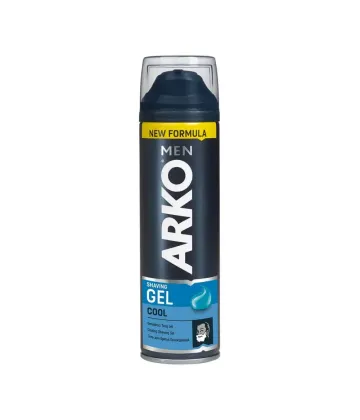 Arko Tıraş Jeli Cool 200 ml