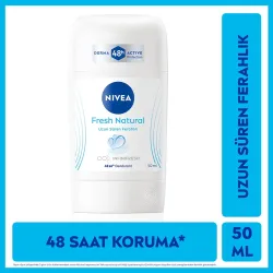 Nivea Fresh Natural Stick 50 ml