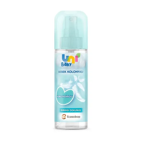 Uni Baby Kolonya Bebeksi Kokular 150 ml