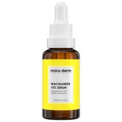 Maruderm Niacinamide %10 Gözenek ve Siyah Nokta Karşıtı Serum 30 ml