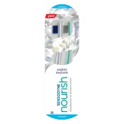 Sensodyne Diş Fırçası Nourish 1+1