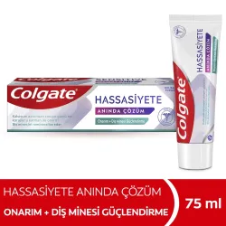 Colgate Hassasiyete Pro Çözüm Onarım ve Önleme Diş Macunu 75 ml