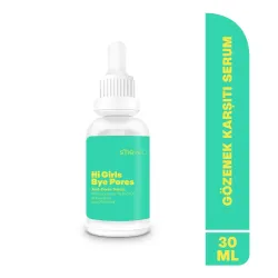 She Vec Hi Girls By Pores Akne ve Leke Karşıtı Serum 30 ml
