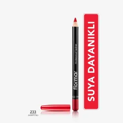 Flormar Suya Dayanıklı Mat Dudak Kalemi No: 233