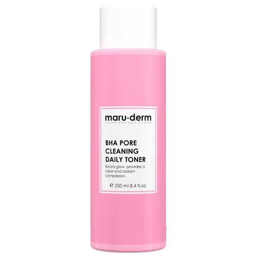 Maruderm Gözenek Sıkılaştırıcı Akne Karşıtı BHA Tonik 250 ml