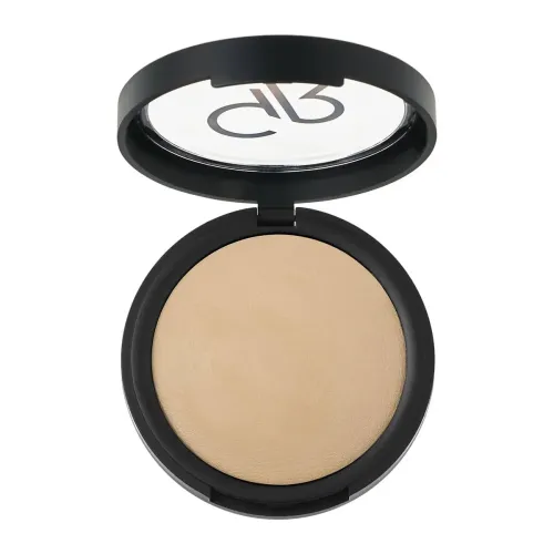 Golden Rose Mineral Terrabaked Pudra No: 02