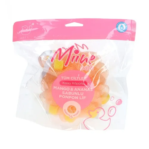 Miine Banyo Lifi Mango & Ananas Sabunlu