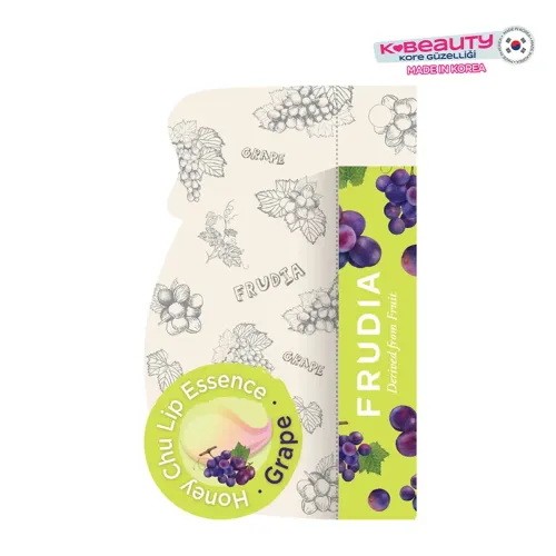 Frudia Grape Honey Renkli Dudak Yağı 10g