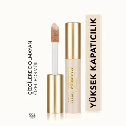 Flormar Stay Perfect Yoğun Pigmentli Likit Kapatıcı 002 Light
