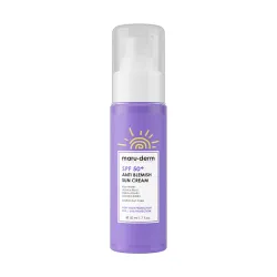 Maruderm SPF+ 50 Leke Karşıtı Yüz Güneş Kremi 50 ml
