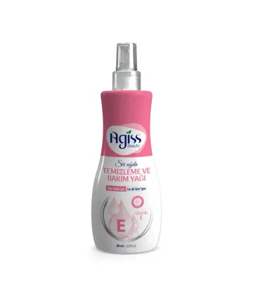 Agiss Ağda Temizleme ve Masaj Yağı 150 ml