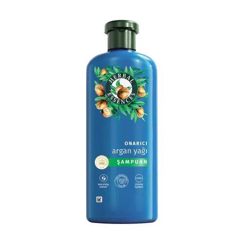 Herbal Essences Argan Yağlı Onarıcı Şampuan 350 ml