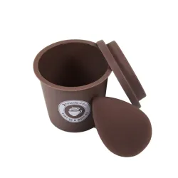 Nascita Coffee Espresso Makyaj Süngeri