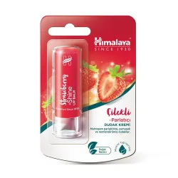 Himalaya Çilek Dudak Bakım Kremi 4.5 g