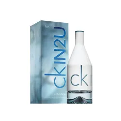 Calvin Klein In2U Erkek Parfüm EDT 150 ml