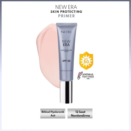 Note New Era Skin Protect Primer