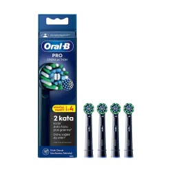 Oral-B Şarjlı Diş Fırçası Yedek Başlığı Cross Action X-Filament 4 adet ürün