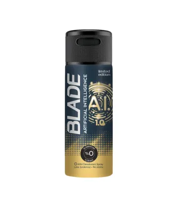 Blade Deodorant Sprey A.I 1.0 150 ml