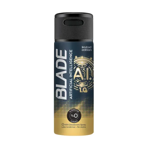 Blade Deodorant Sprey A.I 1.0 150 ml