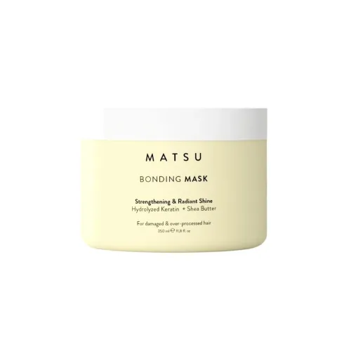 Matsu Bonding Saç Bakım Maskesi 350 ml