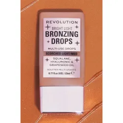 Revolution Bright Light Drops Likit Bronzer Light
