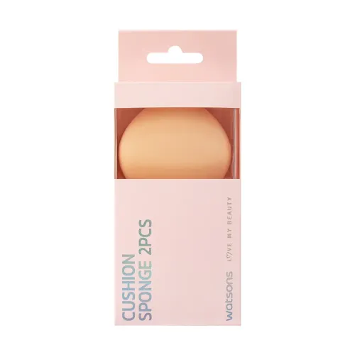 Watsons Cushion Sünger 2'li