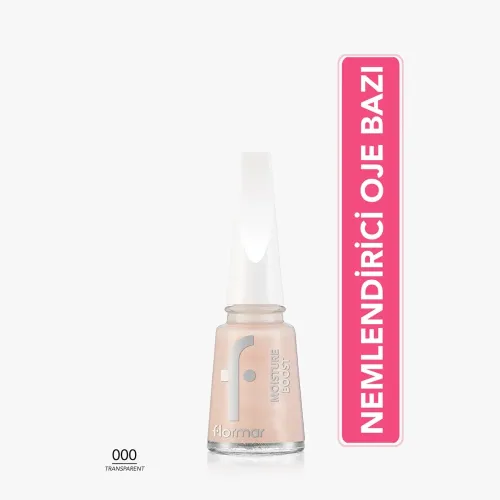 Flormar Moisture Boost Tırnak Bakımı