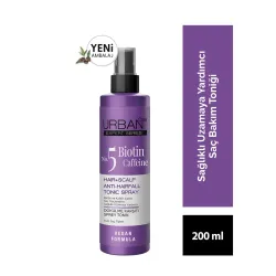 Urban Care Expert Saç Toniği Biotin&Caffeine 200 ml