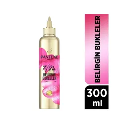 Pantene Kıvırcık Saçlar İçin 7/24 Saç Bakım Kremi 300 ml