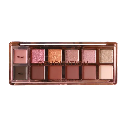 Revolution The Icon True Bronze Far Paleti
