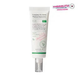 Axis-Y Yüz Güneş Kremi SPF 50+ PA+++ 50 ml