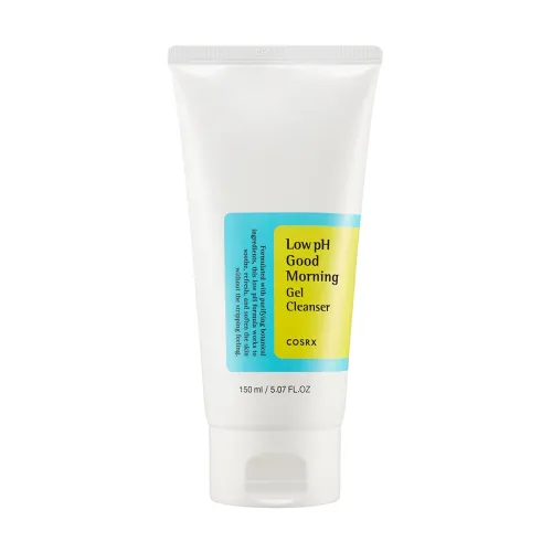 Cosrx Low Ph Morning Arındırıcı Yüz Temizleme Jeli 150 ml
