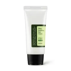 Cosrx Aloe Vera Özlü Yatıştırıcı Yüz Güneş Kremi SPF50+ PA+++ 50 ml