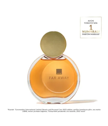 Avon Far Away Kadın Parfüm EDP 50 ml